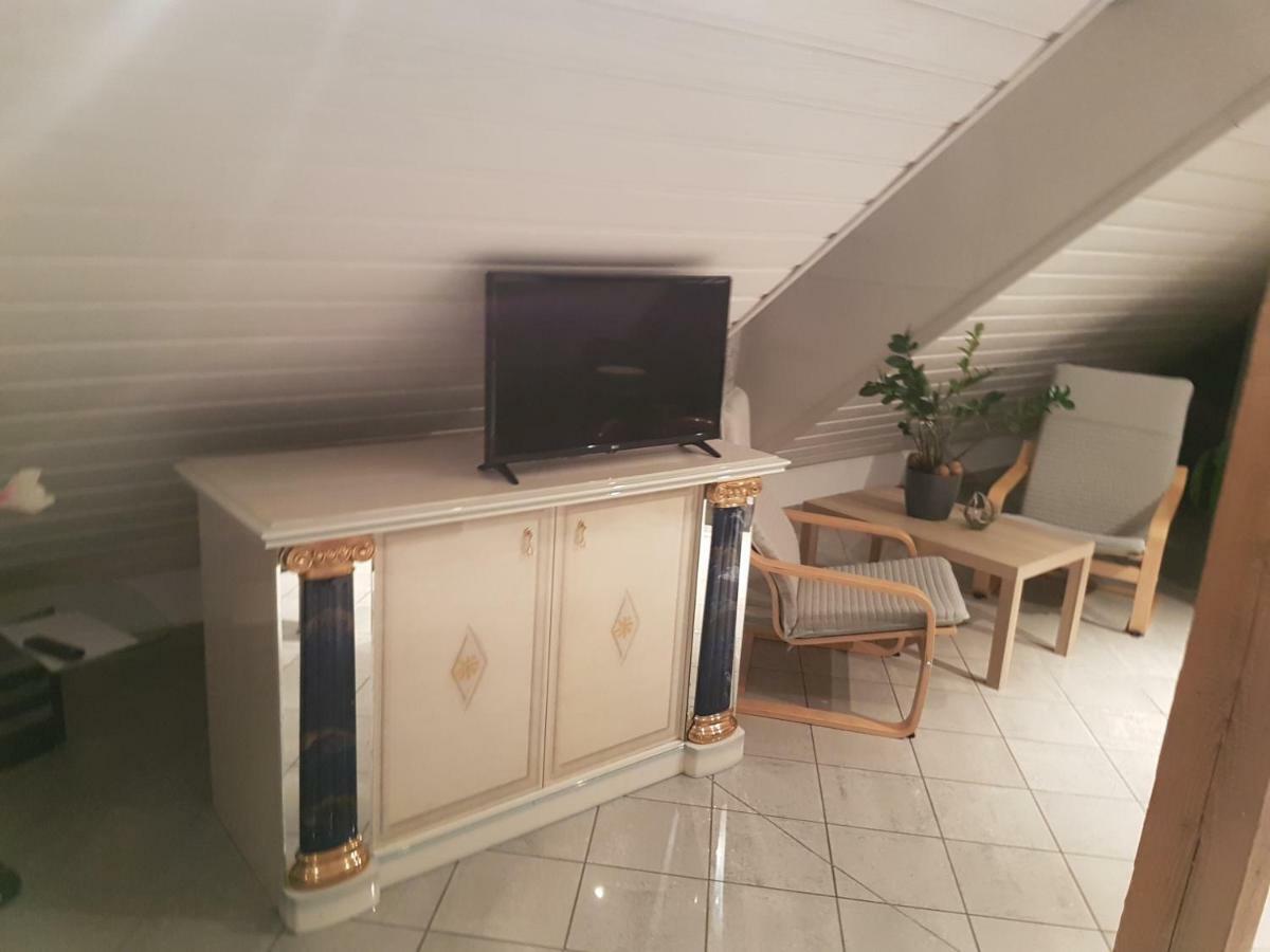 Gino S Ferienwohnung Illingen  Bagian luar foto