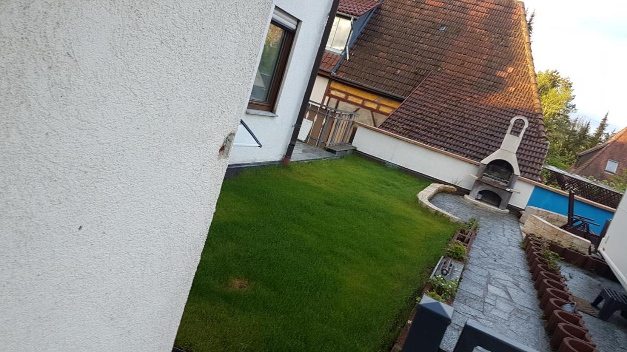 Gino S Ferienwohnung Illingen  Bagian luar foto