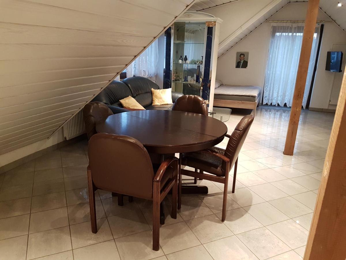 Gino S Ferienwohnung Illingen  Bagian luar foto